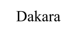 DAKARA trademark