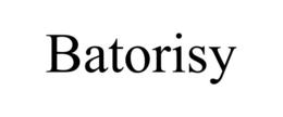 BATORISY trademark