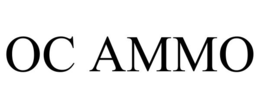 OC AMMO trademark