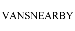VANSNEARBY trademark