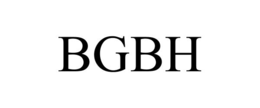 BGBH trademark