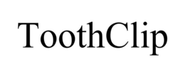 TOOTHCLIP trademark
