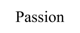 PASSION trademark