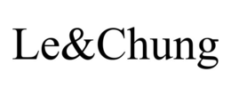LE&CHUNG trademark