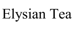 ELYSIAN TEA trademark