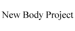 NEW BODY PROJECT trademark