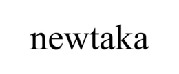 NEWTAKA trademark