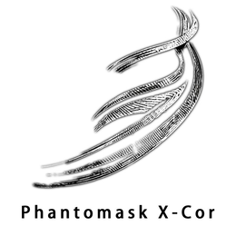 PHANTOMASK X-COR trademark