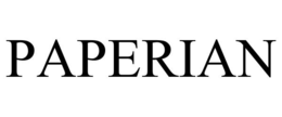 PAPERIAN trademark