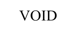 VOID trademark