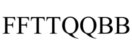 FFTTQQBB trademark