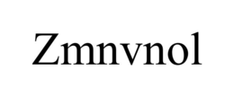 ZMNVNOL trademark