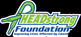 HEADSTRONG FOUNDATION IMPROVING LIVES AFFECTED BY CANCER trademark