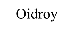 OIDROY trademark
