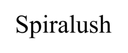 SPIRALUSH trademark