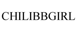CHILIBBGIRL trademark