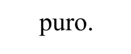 PURO. trademark