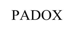 PADOX trademark