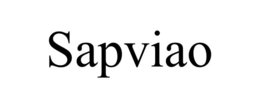 SAPVIAO trademark