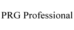 PRG PROFESSIONAL trademark