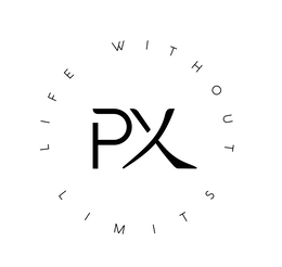 PX LIFE WITHOUT LIMITS trademark