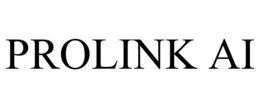 PROLINK AI trademark