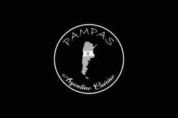PAMPAS ARGENTINE CUISINE trademark