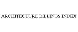 ARCHITECTURE BILLINGS INDEX trademark