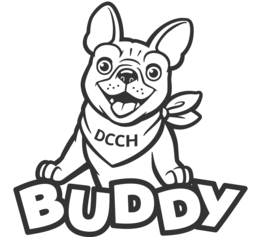 BUDDY DCCH trademark