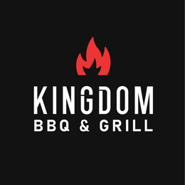 KINGDOM BBQ & GRILL trademark