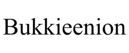 BUKKIEENION trademark