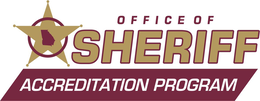 OFFICE OF SHERIFF ACCREDITATION PROGRAM trademark