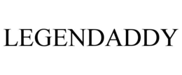 LEGENDADDY trademark