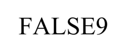 FALSE9 trademark