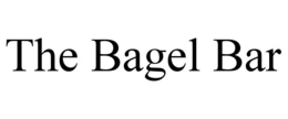 THE BAGEL BAR trademark