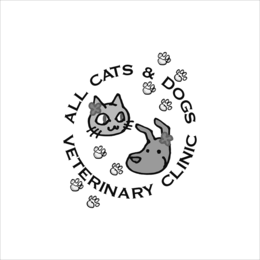 ALL CATS & DOGS VETERINARY CLINIC trademark