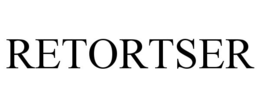 RETORTSER trademark