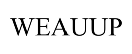 WEAUUP trademark