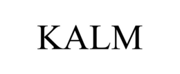 KALM trademark