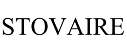 STOVAIRE trademark