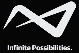 INFINITE POSSIBILITIES. trademark