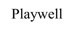 PLAYWELL trademark