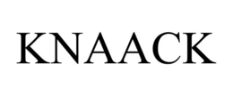 KNAACK trademark