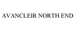 AVANCLEIR NORTH END trademark
