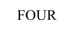 FOUR trademark
