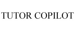 TUTOR COPILOT trademark