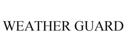 WEATHER GUARD trademark