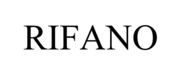 RIFANO trademark