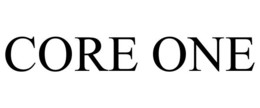 CORE ONE trademark