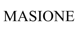 MASIONE trademark